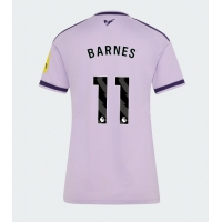 Newcastle United Harvey Barnes #11 Tredje Tröja Dam 2026-27 Kortärmad